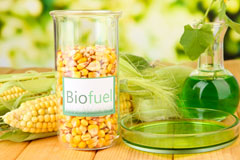 Harlow Green biofuel availability